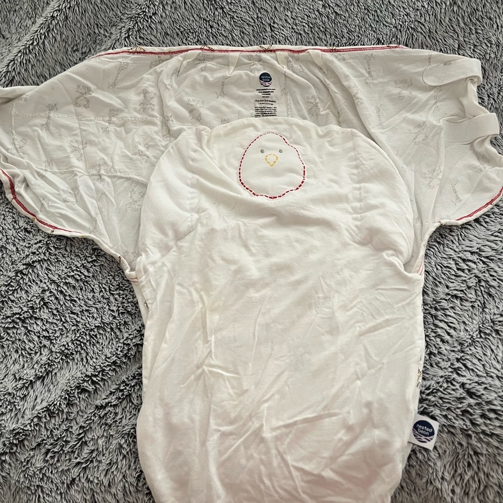 Nested Bean Zen Swaddle Premier